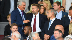 Изпълнителният директор на Манчестър Юнайтед напуска