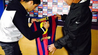 Камата Ицо: Да живее Барса, да живее Каталуния!