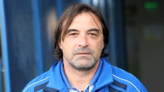 Старши треньорът на Локомотив Горна Оряховица Георги Иванов Геша остана