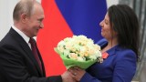 Руска ТВ водеща: Путин по-вероятно ще започне ядрена война, отколкото да загуби в Украйна