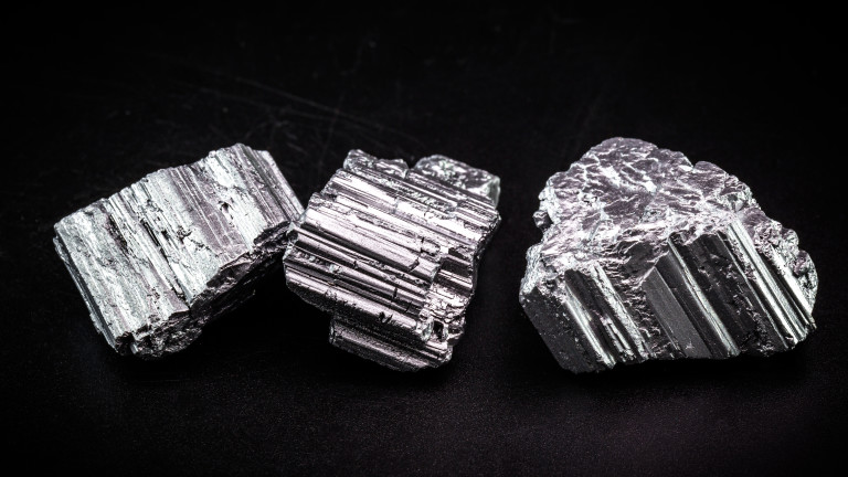 Откриха залежи от редкоземни минерали, възлизащи на над 1 милион