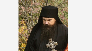 Избран бе нов игумен на Зографския манастир на Света гора