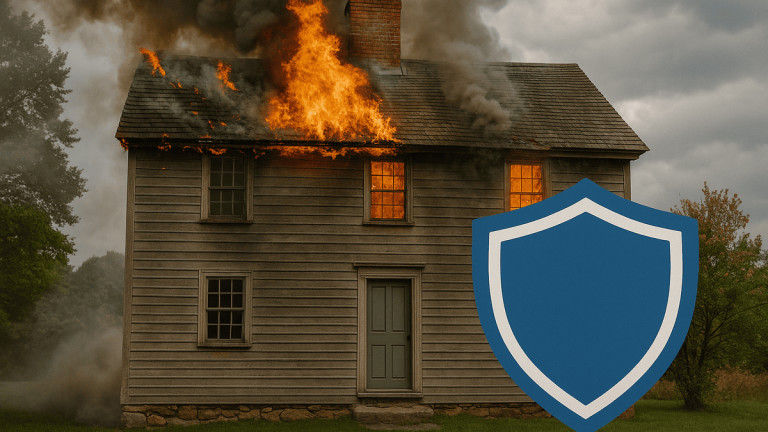 Застраховки в миналото – как се е пазил от бедствия човекът преди 300 години?