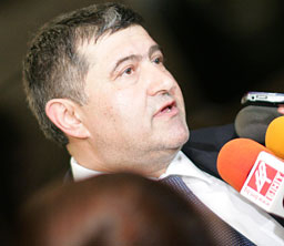 Чрез внедрен агент разбиваме международен канал за дрога