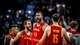 Испания се класира на полуфинал на Евробаскет 2017