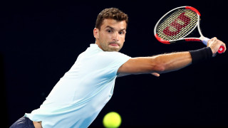 Григор Димитров отбеляза нова победа на първия турнир за годината