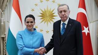 Турция иска да доведе Русия и Украйна на масата за