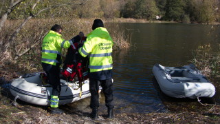 Представители на няколко институции отработиха действия при наводнение и предизвикано