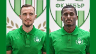 Хебър привлече още едно ново попъление Тимът от Пазарджик привлече