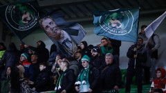 Лудогорец с най-малко фенове в Лига Европа и след този кръг