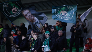 Лудогорец победи Ференцварош с 2 1 в първия мач между двата