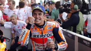 Марк Маркес спечели последния старт за сезона в Moto GP