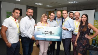 Дигитализацията на възможно най голям брой процеси явно е стратегията която