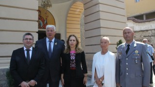 Марияна Николова приветства и речта на Борисов за Велико народно събрание