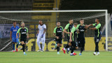 Левски - Арда 0:2 в двубой от efbet Лига