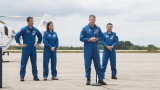 "Тъжна гледка": Астронавт на МКС съобщава за климатичната катастрофа на Земята 