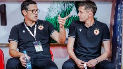 Саша Илич: За влизане в групите ще ни трябват нови футболисти или голям шанс 