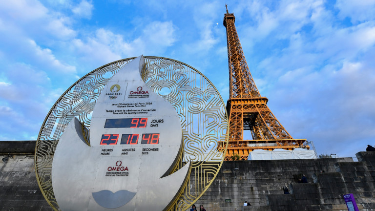Снимка: Олимпийски игри 2024 в Париж и как супербогатите ще станат част от събитието