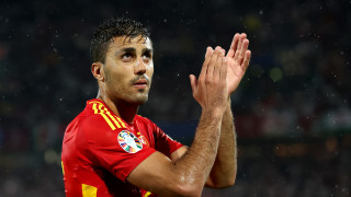 Полузащитникът на Испания Родри отново бе моторът който с лидерските си