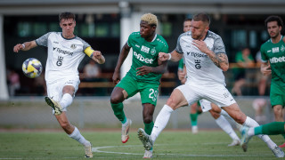 Лудогорец загуби с 0 2 от чешкия Храдец Кралове в последната си контрола от