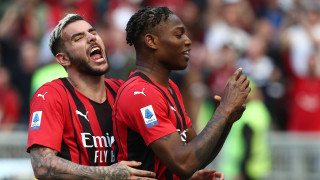 Рафаел Леао е трансферна цел на френския футболен шампион Пари