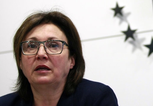 Румяна Бъчварова става вътрешен министър