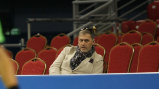 Бившият президент и собственик на Спартак Варна и настоящ футболен