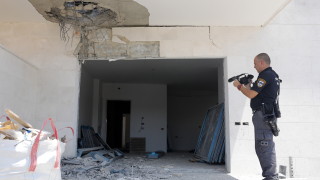 Сирени на ПВО прозвучаха в разположения на 40 км