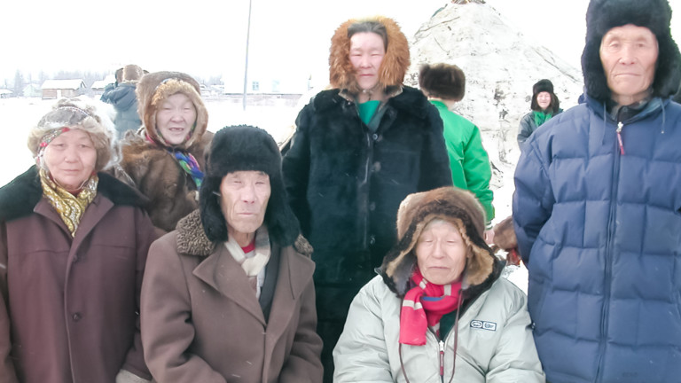 В Чукотка минималната пенсия е по-висока, отколкото в България