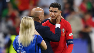 Селекционерът на националния отбор на Португалия Роберто Мартинес похвали звездата