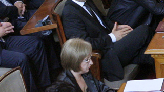  Цецка Цачева участва в конференция на адвокатурата