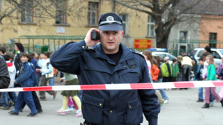 Сигнал за отвличане вдигна на крак полицията в Правец