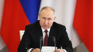 Путин: Западът е решен да се бие до последния украинец