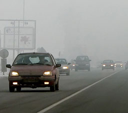 Жълт код в почти цялата страна заради мъгла 