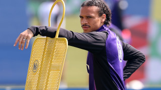 Полузащитникът на Германия Лерой Сане вярва че Бундестимът може да