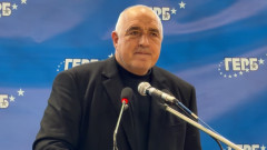 Бойко Борисов: Как ще се изправи Радев да се съревновава с мен?
