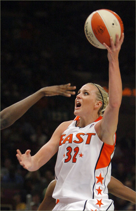 Изтокът най-сетне спечели Мача на звездите в WNBA