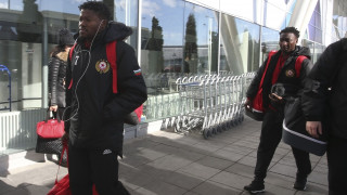 ЦСКА обмисля да започне преговори за закупуването на крилото Жоржиньо