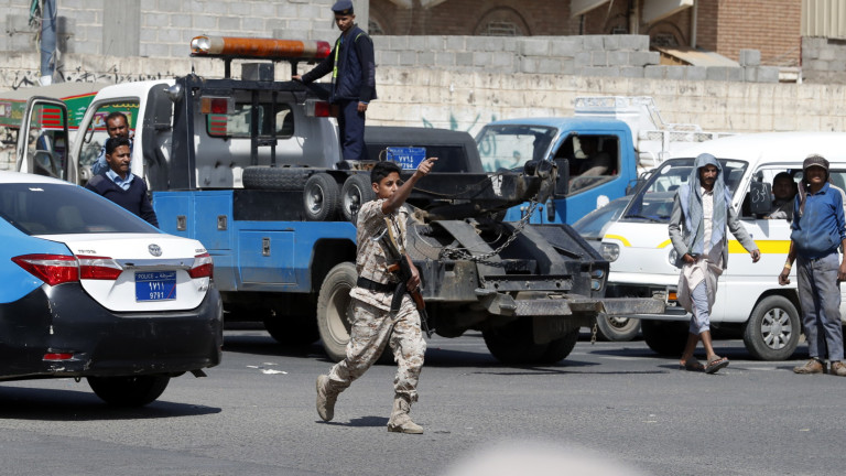 ООН: Атаките в Йемен са с 80% по-малко 