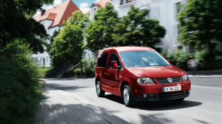 Caddy - най-добър лекотоварен автомобил на 2008-а