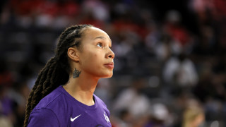 Сагата около задържаната в Русия американска баскетболистка Бритни Грайнър вече сякаш