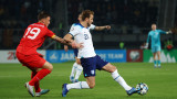 Северна Македония - Англия 1:1 в мач от квалификациите за Евро 2024