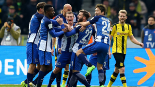 Отборът на Херта не успя да излети от Берлин за