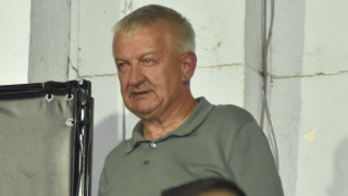 Босът на Локомотив Пловдив бе в отлично настроение след победата