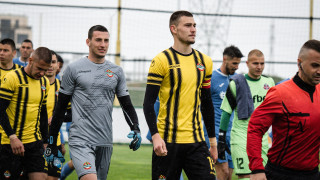 Дублиращият отбор на Ботев Пловдив загуби с 0 3 от Септември