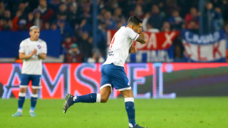 Луис Суарес дебютира за Насионал при домакинската загуба с 0 1
