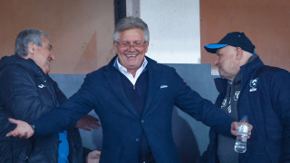 Собственикът на Локомотив Сф Иван Василев отрече информациите че