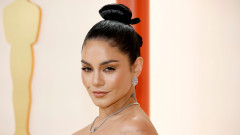 Ванеса Хъджинс стана майка за втори път