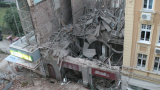 Разчистили отломките на сградата-убиец на "Алабин" без документ за това