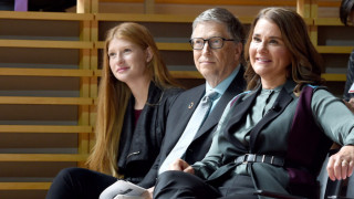 Когато Бил и Мелинда Гейтс обявиха развода си преди два